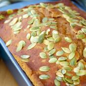 Honeyed Banana Chipotle Bread