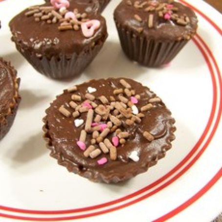 Love in a Cookie Cup