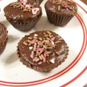 Love in a Cookie Cup