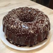 Chocolate Bundt Cake - Martha Stewart
