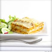 Squash & Leek Lasagna