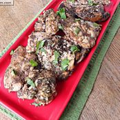 Crock Pot Balsamic Chicken Thighs