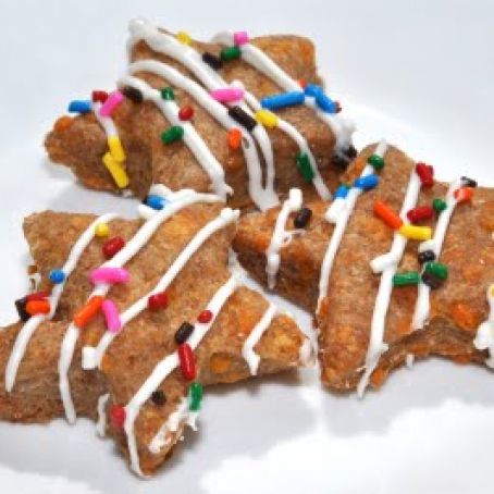 Chicken & Cheddar Dog Treats