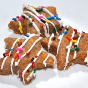 Chicken & Cheddar Dog Treats