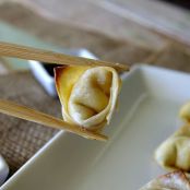Jalapeño Cream Cheese Wontons