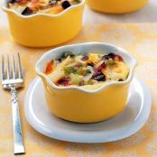 Individual Brunch Casseroles