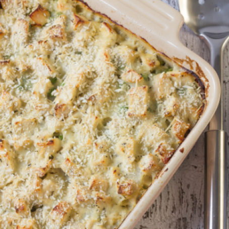 Chicken Rice Casserole