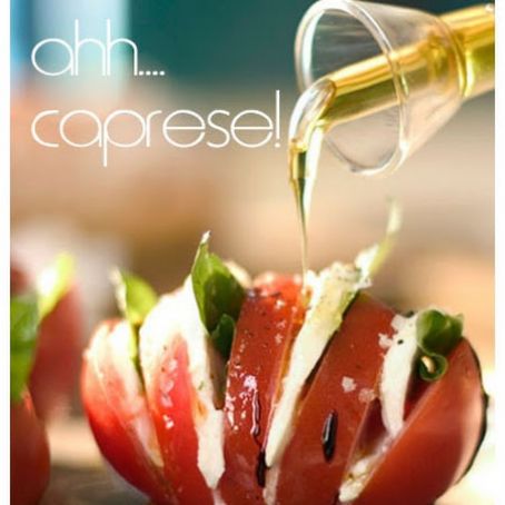 Caprese Salad Revisited