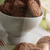 Molasses Spice Cookies