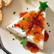 Easy Fiesta Christmas Tree