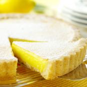 The Perfect Lemon Tart