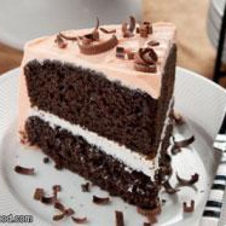 Chocolate Citrus Cake