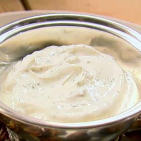 Yogurt Dip