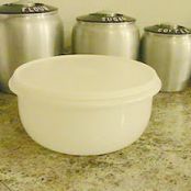 Tupperware Never-Fail Pie Crust