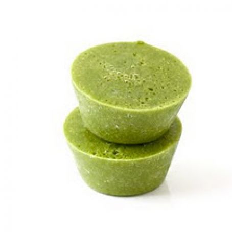 Coconut Green Smoothie Cups