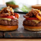 Chuck's Super Burgers