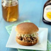 Eastern Carolina Pulled Pork