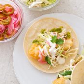 California Fish Tacos