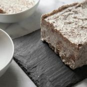 Semifreddo di Cioccolato (Italian Frozen Dessert)