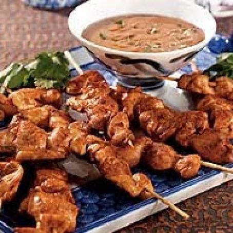 Chicken Satay