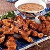 Chicken Satay