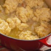 Chicken and Dumplings from the Farm