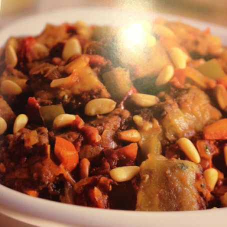 Summer Vegetable Stew (Pisto Manchego)