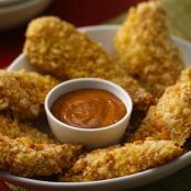 Asian Peanut Chicken Tenders