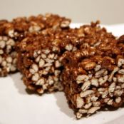 Puffed Wheat Squares