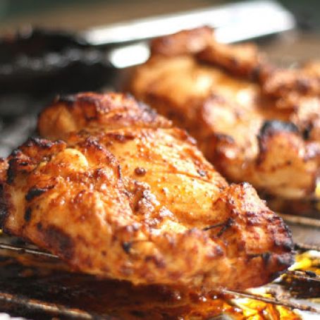 Chipotle Chicken Marinade