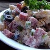 American-Italian Pasta Salad