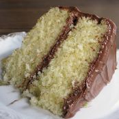 Old Fashioned Butter Cake