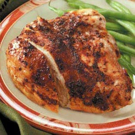 Herbed Slow Cooker Chicken Recipe