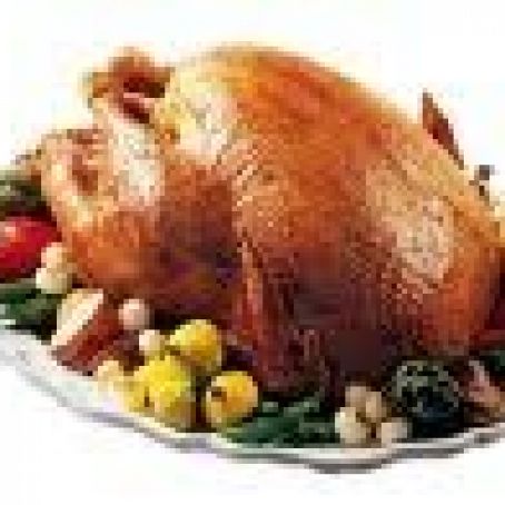 Thanksgiving Turkey