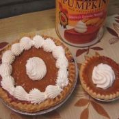 World’s Best Pumpkin Pie