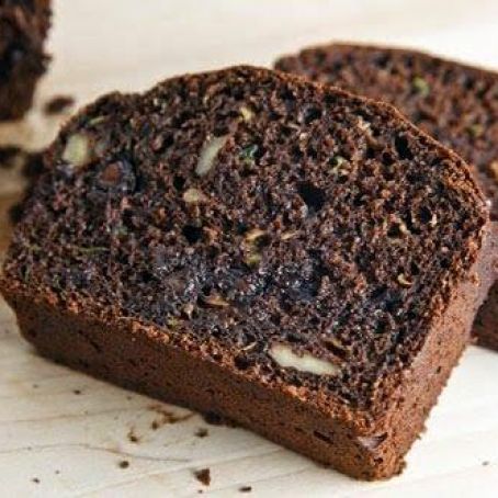 Chocolate Zucchini bread