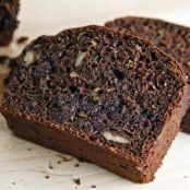 Chocolate Zucchini bread