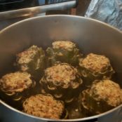 italian artichoke recipe