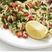 Orzo Pasta Salad
