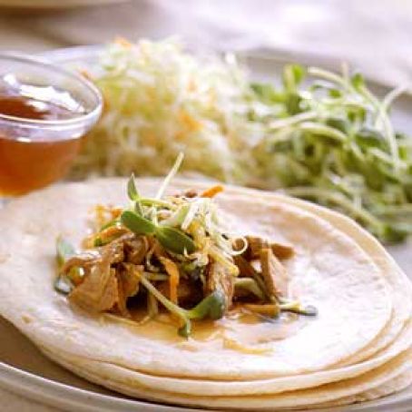 Mandarin Mu Shu Pork