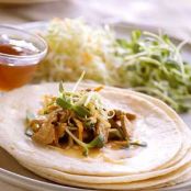 Mandarin Mu Shu Pork