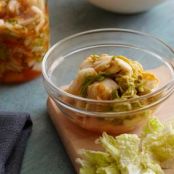 Tyler Florence Quick Spicy Kimchee