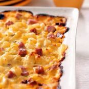 Ham & Cheese Casserole