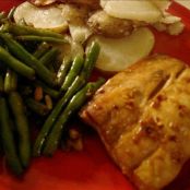 Asian-Style Grilled Tilapia
