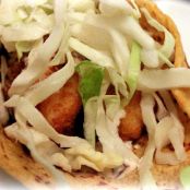 Crunchy Fish Tacos