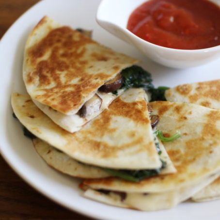 Cheese Quesadilla