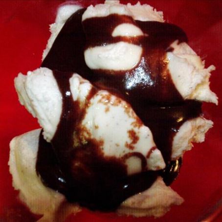 Peanut Butter Chocolate Sauce