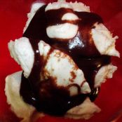 Peanut Butter Chocolate Sauce