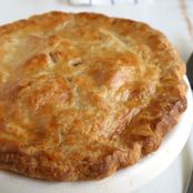 Perfectly Flaky Pie Crust