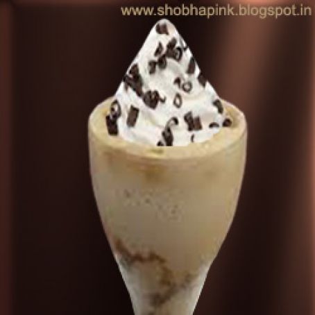 Chocolate Frappe